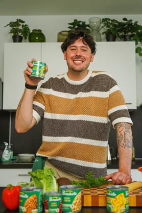 &bdquo;Damit das Gute gewinnt&ldquo;: Bonduelle startet 360&deg;-Aktivierungskampagne mit POS-Offensive und Creator-Event