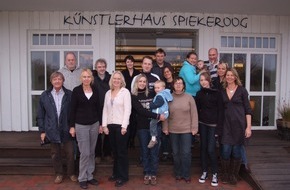 CEWE Stiftung & Co. KGaA: CeWe Color Top-Fotoevent auf Spiekeroog (mit Bild) / CEWE FOTOBUCH-Gewinner erlebten Bilderbuch-Fototage