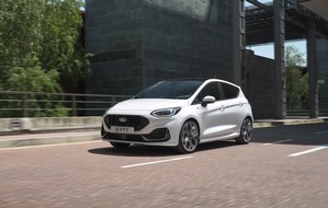 Ford Motor Company Switzerland SA: La Ford Fiesta entièrement remaniée fête ce mois-ci le lancement de ses ventes en Suisse