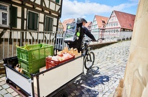 Internationale Spezialradmesse SPEZI: Trikes, Cargobikes & Co: Hier kommen die Fahrräder für die Verkehrswende