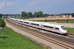 Die Deutsche Bahn stellt für Journalisten eine Auswahl an honorarfreien Pressebildern zur Verfügung (FOTO)