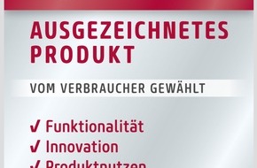 Electrolux Hausgeräte GmbH: Ausgezeichnet ins neue Jahr: AEG gewinnt dreifach beim Kitchen Innovation Award