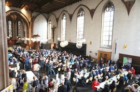 Evangelische Akademie Bad Boll: Mehr als Suppenk&uuml;che: Wie Vesperkirchen Quartiere ver&auml;ndern