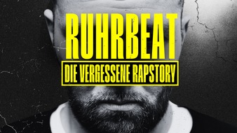 ARD Mediathek: „RuhrBeat – Die vergessene Rap-Story“ – ab 1. November in der ARD Mediathek