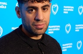 Deutschlandradio: Max Oph&uuml;ls Preis f&uuml;r gesellschaftlich relevanten Film 2026 f&uuml;r "NOAH"