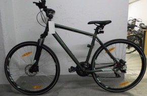 Polizeiinspektion Nienburg / Schaumburg: POL-NI: Eigentümer zu Fahrrad gesucht