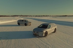 Neue Generationen des Kodiaq und Superb schließen extreme Kältetests im Polarkreis erfolgreich ab Neue Generationen des Kodiaq und Superb schließen extreme Kältetests im Polarkreis erfolgreich ab