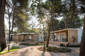 Falkensteiner Premium Camping Zadar gewinnt ICONIC AWARD für innovative Architektur