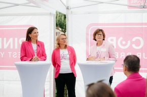 JA zur Brustkrebsfrüherkennung: Kanton Schwyz arbeitet ein Brustkrebsvorsorgeprogramm aus