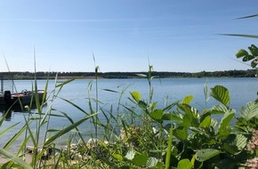 Hessisches Landesamt f&uuml;r Naturschutz, Umwelt und Geologie: Saisonbeginn an hessischen Badegew&auml;ssern: Gro&szlig;teil hat eine ausgezeichnete Wasserqualit&auml;t