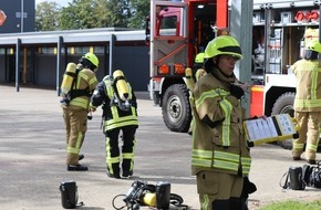 Freiwillige Feuerwehr Gangelt: FW Gangelt: Gewappnet für Einsätze im giftigen Brandrauch