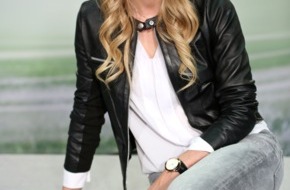 ZDF: Neue Präsentations-Power: Anna Kraft moderiert am Sonntag erstmals die "ZDF SPORTreportage" (FOTO)