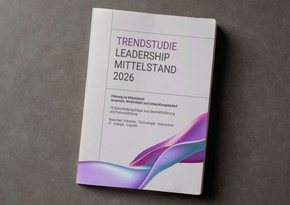 Führung im Mittelstand: Kluft zwischen Anspruch und Wirklichkeit