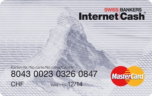 Swiss Bankers: Sicheres Zahlungsmittel fürs Internet in der Schweiz eingeführt