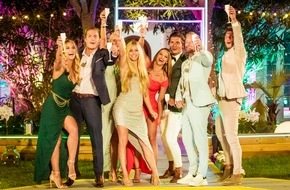 RTLZWEI: Das große Finale: / Wer wird das "Love Island"-Couple 2020?