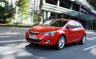 Opel Automobile GmbH: Der neue Opel Astra: Angriff aus Rüsselsheim (mit Bild)