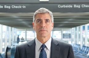 ProSieben: George Clooney hebt ab: Jason Reitmans sechsfach OSCAR®-nominierte Tragikomödie "Up in the Air" auf ProSieben (BILD)