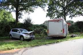 FW-SE: Schwerer Verkehrsunfall mit 12 Verletzten