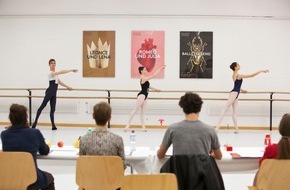 Migros-Genossenschafts-Bund Direktion Kultur und Soziales: Percento culturale Migros: concorso di danza 2013 / Giovani ballerini eccellenti