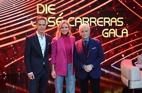 Deutsche José Carreras Leukämie-Stiftung e.V.: Donnerstag, 20.15 Uhr, live im MDR / Vorhang auf für die 29. José Carreras Gala