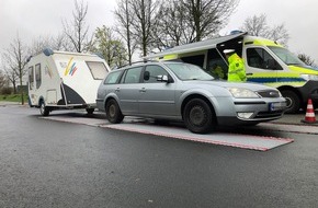 Polizei Mettmann: POL-ME: Großer Andrang bei kostenloser Verwiegeaktion der Polizei - Mettmann - 2304001