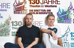 Stage Entertainment GmbH: 130 Jahre Theater des Westens