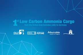 Pressemitteilung: Dekarbonisierung der Produktion: Aurubis startet Testreihe für den Einsatz von blauem Ammoniak in der Kupferdrahtherstellung