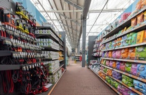 toom Baumarkt GmbH: Alles an einem Ort: toom baut Shop-in-Shop Konzept mit ZooRoyal auf nahezu alle Standorte aus / Aktuelle forsa Studie beleuchtet Konsumverhalten bei Heimtierbedarf im Baumarkt