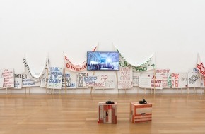 Kunstmuseum Liechtenstein: Neue Ausstellung im Kunstmuseum Liechtenstein: Auf der Strasse