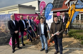 Deutsche Telekom AG: Noch mehr Glasfaser für Kirchheim am Neckar