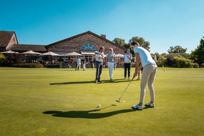 Dritter PR-Golfcup von news aktuell: Sport, Natur und Networking im Golf Club Gut Lärchenhof
