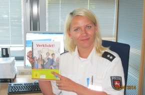 Polizeidirektion Göttingen: POL-GOE: (260/2014) Polizeiinspektion Göttingen stellt neues Medienpaket "Verklickt!" vor