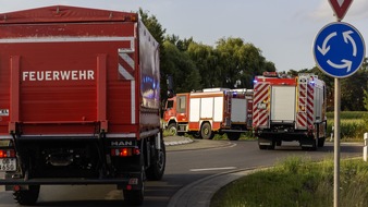 FW-E: Mehrtägige Übung der MEO-Bereitschaft: Mülheim an der Ruhr, Essen und Oberhausen proben den Ernstfall