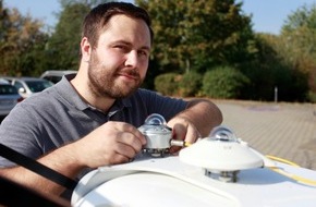 Hochschule Bonn-Rhein-Sieg: Wettermessungen im Allgäu für die Wissenschaft