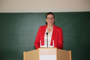 Universität Koblenz heißt neue Studierende herzlich willkommen