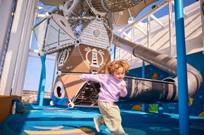 AIDA Pressemeldung: AIDAluna bereit für die Zukunft: Evolution-Programm erreicht nächsten Meilenstein