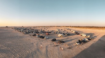 St. Peter-Ording: Tourismus-Ausschuss beschließt flexiblere Strandpark-Tarife