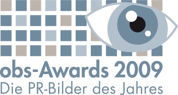 news aktuell (Schweiz) AG: Die besten PR-Bilder des Jahres: Bewerbungsfrist für die "obs-Awards 2009" endet in wenigen Tagen