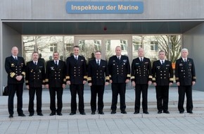 Presse- und Informationszentrum Marine: 2. "Baltic Commanders Conference" - Starkes Signal der Ostseepartner