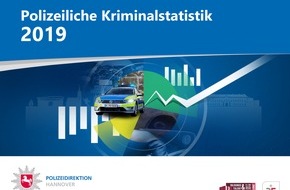 Polizeidirektion Hannover: POL-H: Polizeiliche Kriminalstatistik 2019