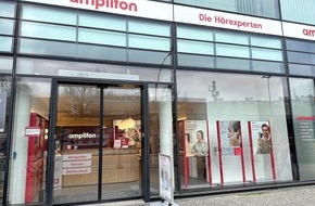 Amplifon: „Amplifon eröffnet erstes Fachgeschäft in Mainz“