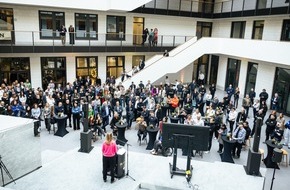 Gesamtverband Kommunikationsagenturen GWA e.V.: GWA Neujahrsempfang: Appell an besondere Verantwortung der Kommunikationsbranche / Erste Hamburger Erklärung des GWA nennt fünf konkrete Forderungen