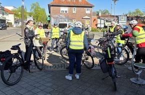 Polizeiinspektion Diepholz: POL-DH: "Sicherheit erfahren" in Sulingen: N&auml;chster Termin am 10. Juni