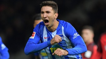 HERTHA BSC GmbH & Co. KGaA  : Marko Grujic bleibt Herthaner!