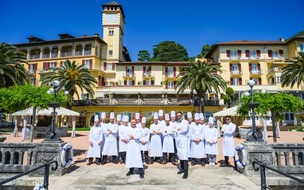 Die Genusswelt des Grand Hotel Fasano