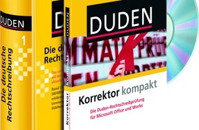 Duden: Der neue Duden kommt im Medienpaket zum Jubiläumspreis (mit Bildern)