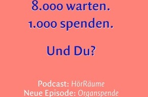 Evangelische Akademie Bad Boll: Medizinische und ethische Impulse zur Organspende – ein Podcast