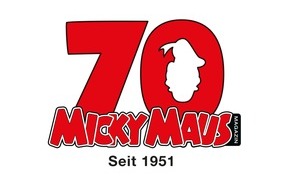 Egmont Ehapa Media GmbH: Egmont Ehapa Media feiert 70. Geburtstag des Micky Maus-Magazins – Benedikt Weber als Testimonial