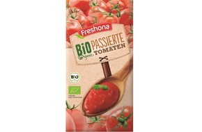 Lidl: Ökotest vergibt Bestnote "sehr gut" für drei Lidl-Eigenmarken / Passierte Tomaten und Mundspülung in Bio-Qualität erhalten Top-Ergebnis