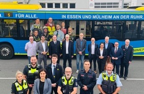 Feuerwehr Essen: FW-E: Gemeinsame Pressemitteilung: Startschuss der Kampagne "Immer da!"